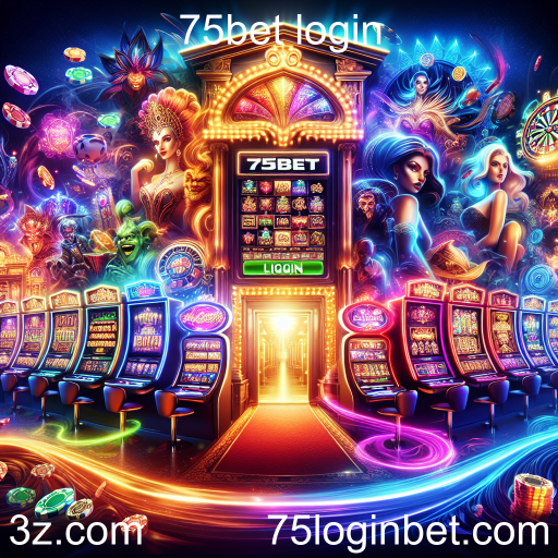 Explore a Diversidade dos Jogos no 75bet login