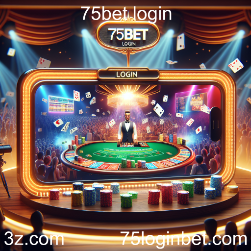 Explorando o Cassino Ao Vivo na 75bet: Uma Nova Era de Jogos Online
