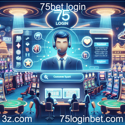 A Importância do Suporte ao Cliente em Jogos Online: Foco no 75bet Login