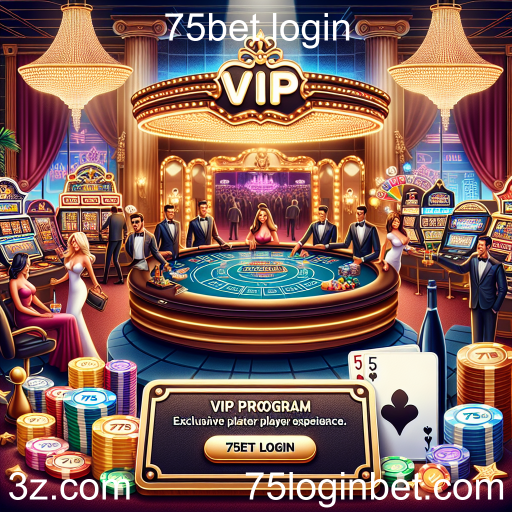Descubra os Benefícios do Programa VIP no 75bet Login